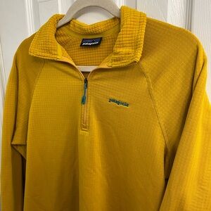 Patagonia R1 Regulator Fleece Pullover Mens Medium